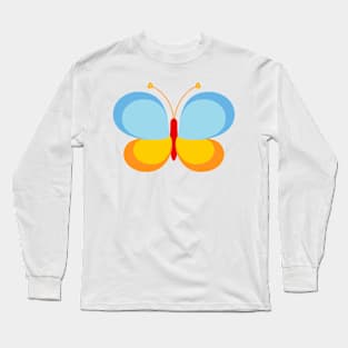 Baby butterfly Long Sleeve T-Shirt